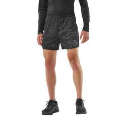 Compressport Performance Shorts Schwarz Grau