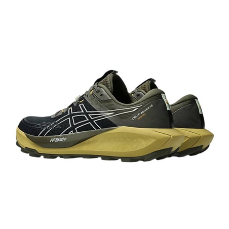 Tênis Asics GEL-Trabuco 13 GTX Preto Verde AW25