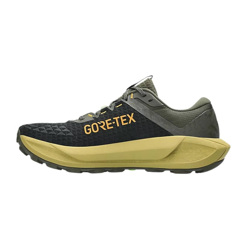 Scarpe Asics GEL-Trabuco 13 GTX Nero Verde AW25