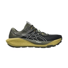 Asics GEL-Trabuco 13 GTX Schwarz Grün AW25 Schuhe