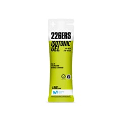 Isotone Gel 226ERS Limoen 68g