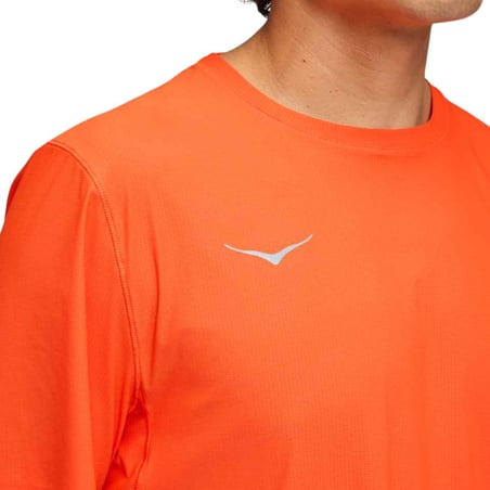 Hoka Airolite 2.0 Orange T-shirt
