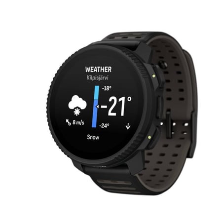 Montre Suunto Vertical 2 noire