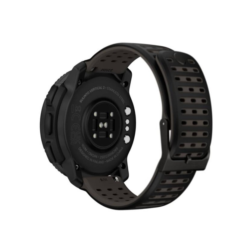 Montre Suunto Vertical 2 noire