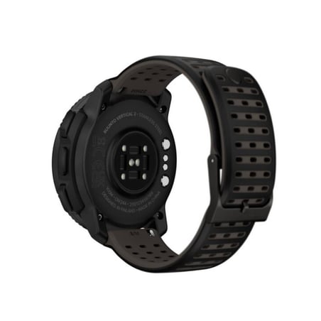 Montre Suunto Vertical 2 noire
