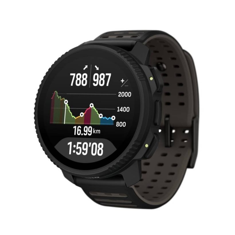 Suunto Vertical 2 Black Watch