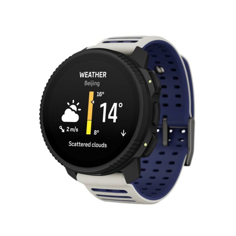 Relógio Suunto Vertical 2 Cinza