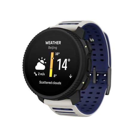 Orologio Suunto Vertical 2 grigio