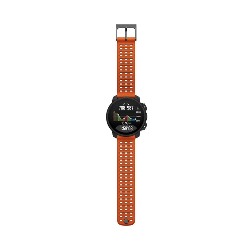 Suunto Vertical 2 Orange Watch
