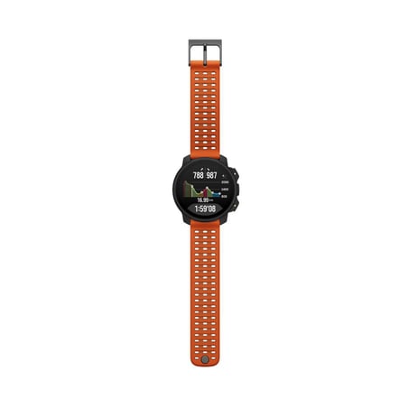 Suunto Vertical 2 Oranje Horloge