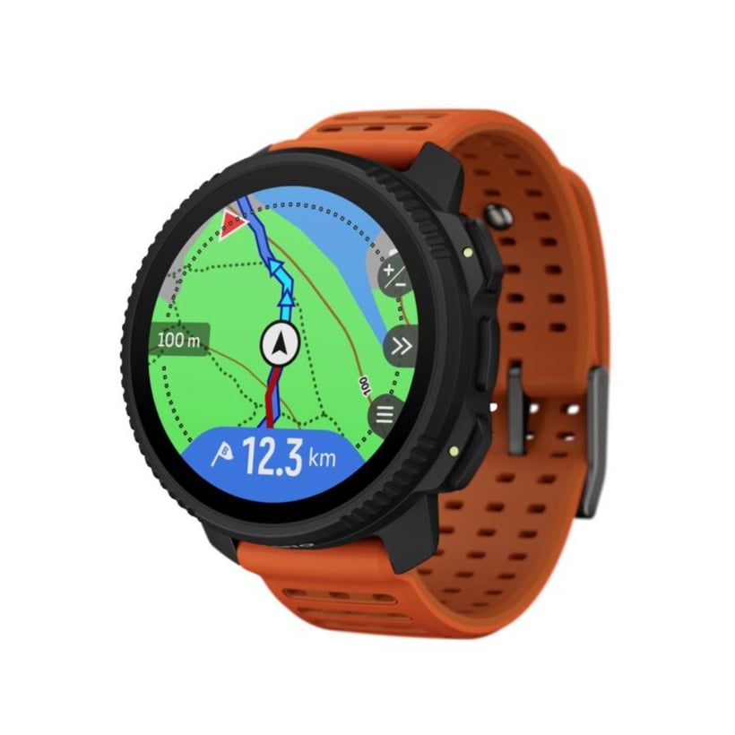 Suunto Vertical 2 Orange Uhr