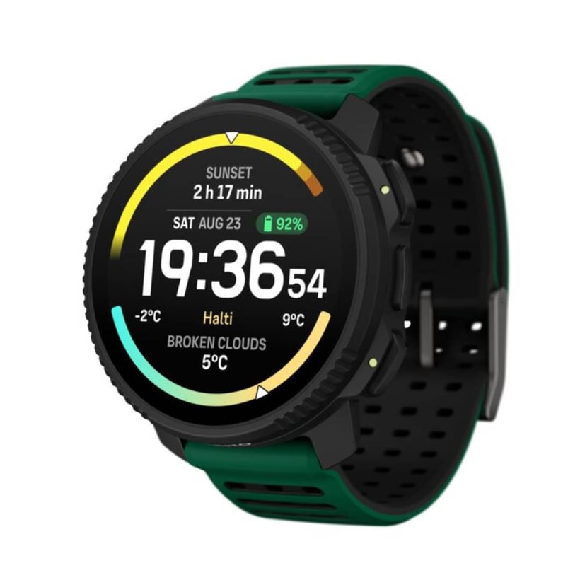 Zegarek Suunto Vertical 2 Green