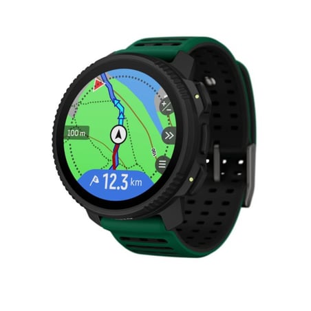 Suunto Vertical 2 Green Watch