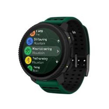 Montre Suunto Vertical 2 verte