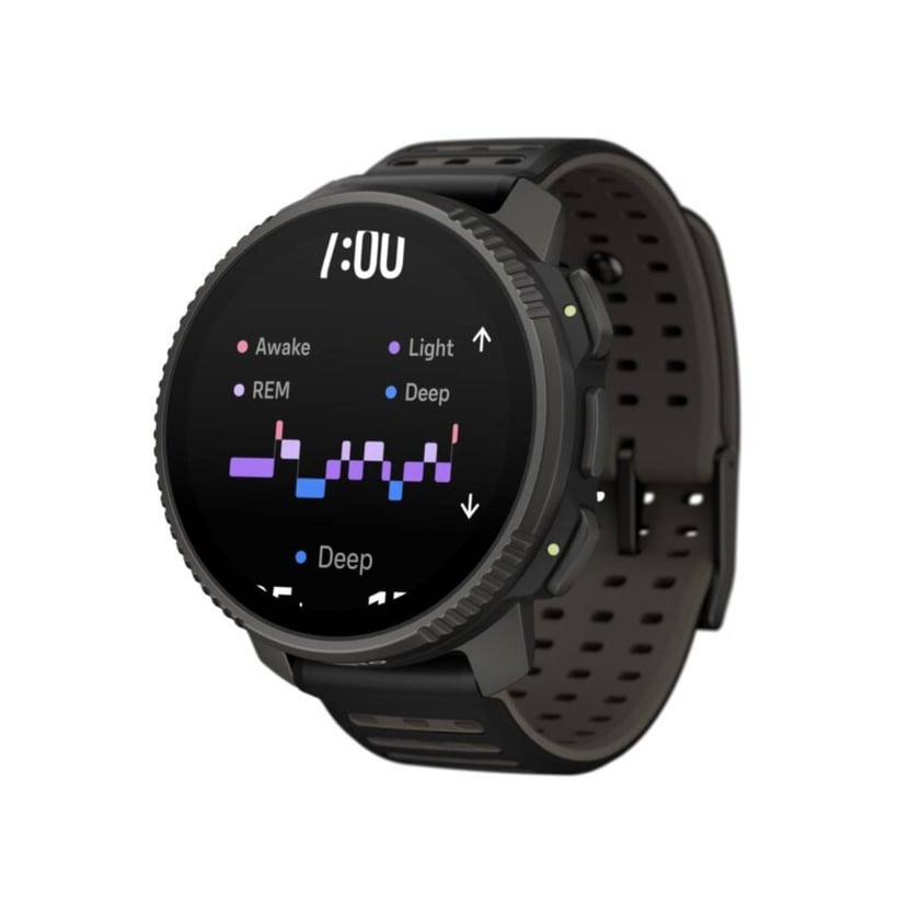 Suunto Vertical 2 Titanium Black Watch
