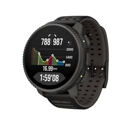 Relógio Suunto Vertical 2 Titanium Preto