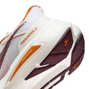 Diadora Frequenza 2 Schuhe Weiß Granatapfel AW25