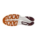 Tênis Diadora Frequenza 2 Branco Grená AW25