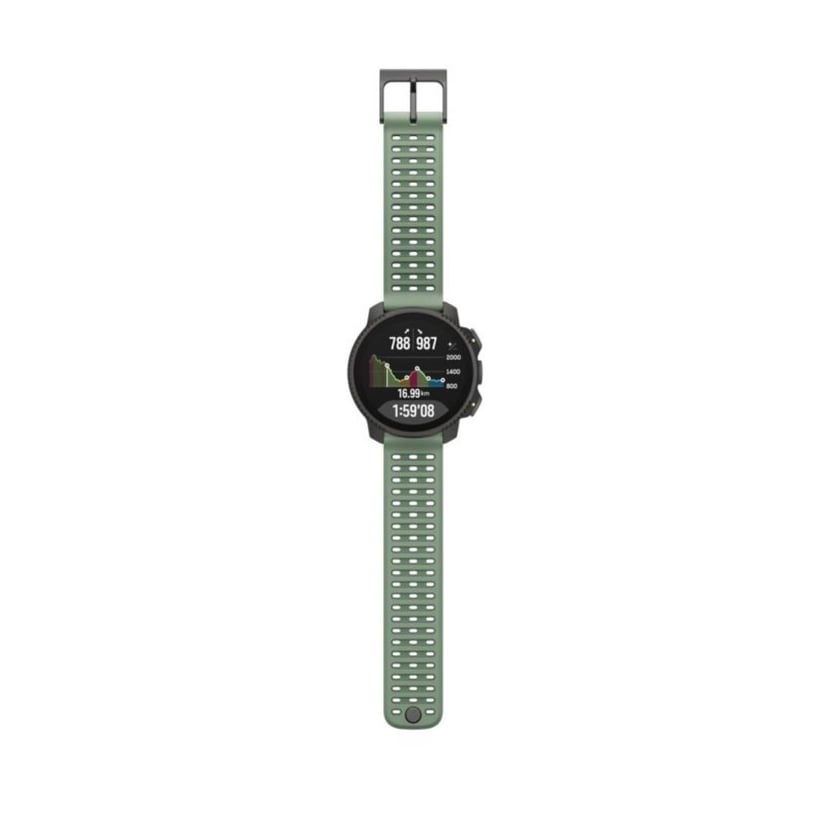 Suunto Vertical 2 Titanium Green Watch