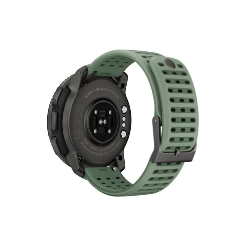 Reloj Suunto Vertical 2 Titanium Verde