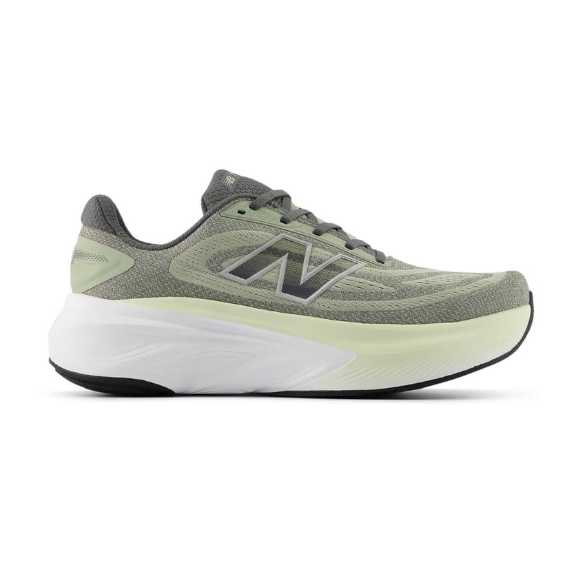 Tênis New Balance Fresh Foam X More v6 Cinza...
