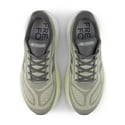 Tênis New Balance Fresh Foam X More v6 Cinza Verde AW25