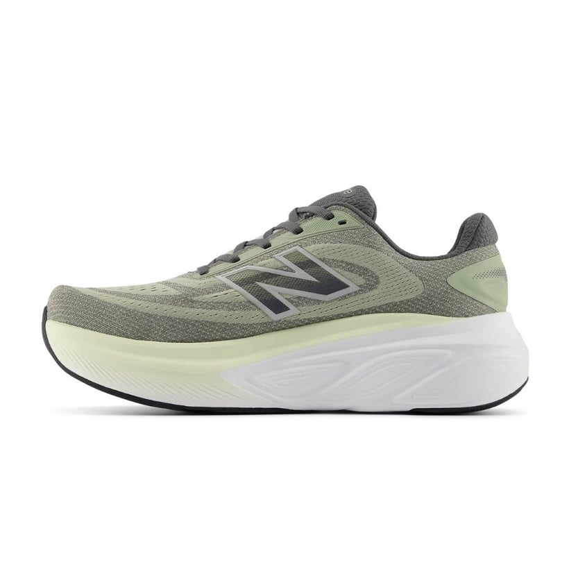 Tênis New Balance Fresh Foam X More v6 Cinza...