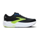 Scarpe Brooks Ghost Max 3 Nero Verde AW25