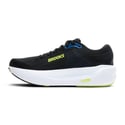 Brooks Ghost Max 3 Black Green AW25 Shoes