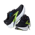 Chaussures Brooks Ghost Max 3 Noir Vert AW25