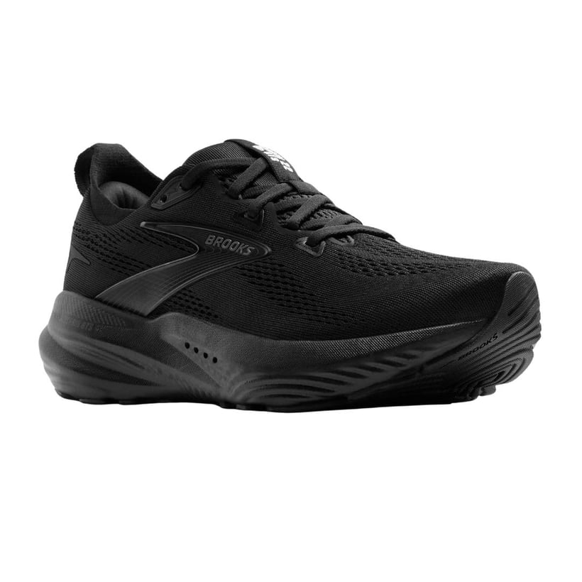 Brooks Glycerin GTS 22 Schuhe Schwarz AW25