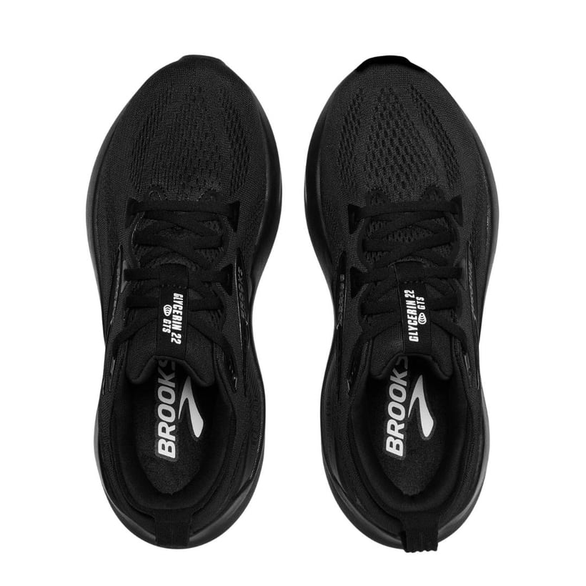 Brooks Glycerin GTS 22 Shoes Black AW25