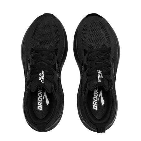 Brooks Glycerin GTS 22 Shoes Black AW25
