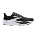Zapatillas Brooks Ghost 17 Negro Blanco AW25