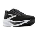 Brooks Ghost 17 Black White AW25 Shoes