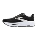 Brooks Ghost 17 Black White AW25 Shoes