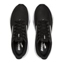 Brooks Ghost 17 Black White AW25 Shoes