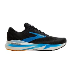 Tênis Brooks Adrenaline GTS 24 Preto Azul AW25