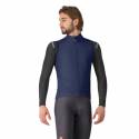 Castelli Perfetto Air Weste Blau