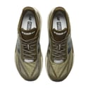 Tênis New Balance FuelCell Rebel v5 Verde Bege AW25