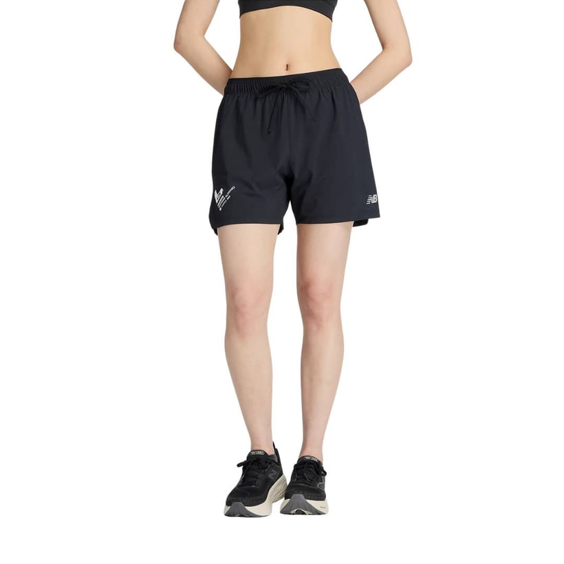 New Balance Valencia Marathon RC 3" Black...