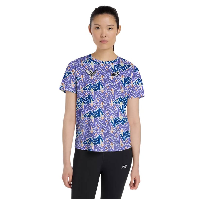 Camiseta New Balance Valencia Marathon Printed...