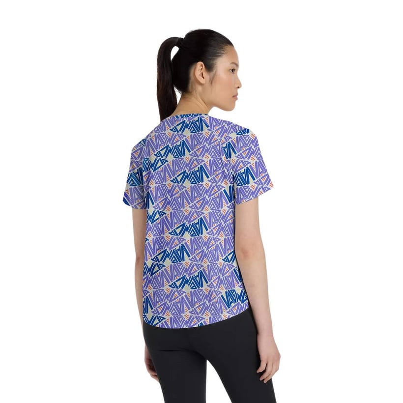 New Balance Valencia Marathon Printed Athletics...