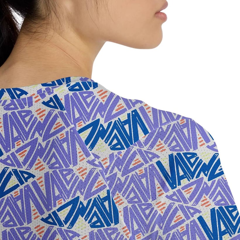 Camiseta New Balance Valencia Marathon Printed...