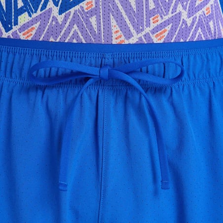 New Balance Valencia Marathon RC Split 3" Shorts Blue