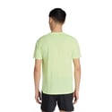 Camiseta New Balance Valencia Marathon Athletics Verde Amarelo
