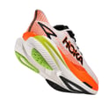 Hoka Mach X 3 Shoes White Orange AW25