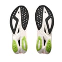 Chaussures Hoka Mach X 3 Blanc Orange AW25