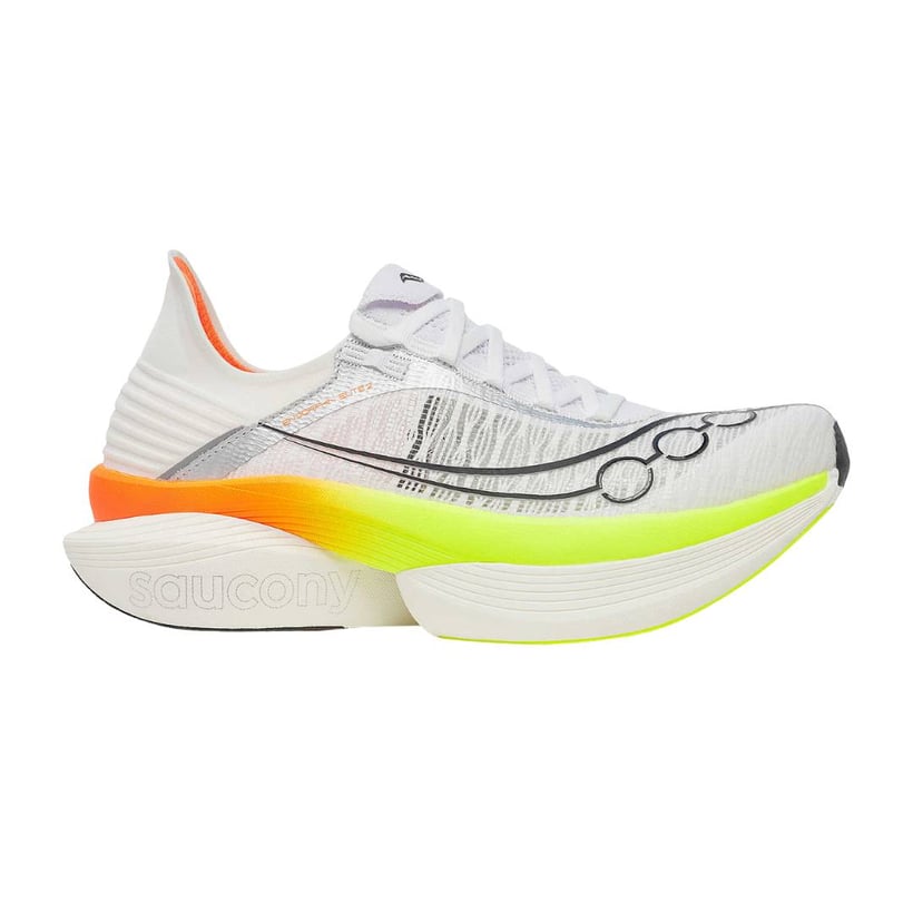 Scarpe Saucony Endorphin Elite 2 Bianco...