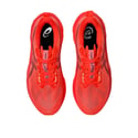 Tênis Asics Novablast 5 Vermelho Preto AW25
